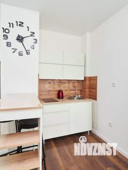 Студия квартира, на длительный срок, 30м2, 4/8 этаж