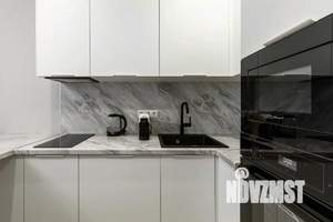 1-к квартира, посуточно, 41м2, 1/1 этаж