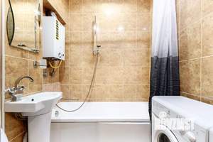 2-к квартира, посуточно, 45м2, 1/1 этаж