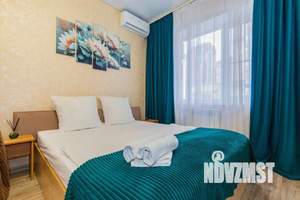 1-к квартира, посуточно, 34м2, 1/1 этаж