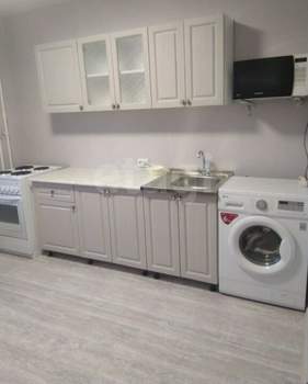 1-к квартира, на длительный срок, 34м2, 11/17 этаж