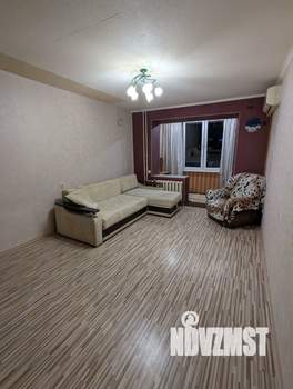 1-к квартира, на длительный срок, 40м2, 4/10 этаж