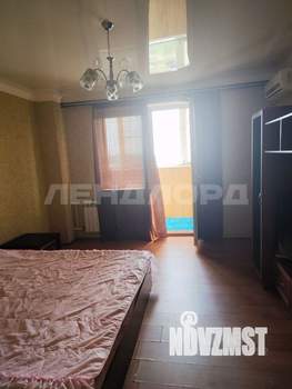 1-к квартира, на длительный срок, 40м2, 12/17 этаж