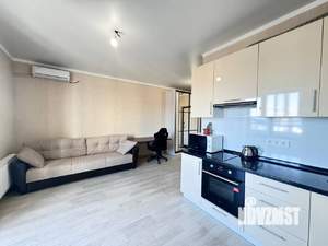 Студия квартира, на длительный срок, 28м2, 12/14 этаж