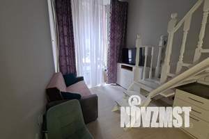 2-к квартира, посуточно, 40м2, 1/6 этаж