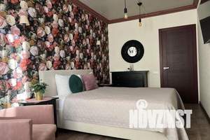 1-к квартира, посуточно, 40м2, 11/20 этаж