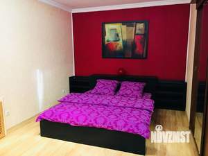 1-к квартира, посуточно, 50м2, 10/16 этаж