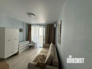 Студия квартира, на длительный срок, 26м2, 7/21 этаж