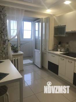 1-к квартира, на длительный срок, 40м2, 12/17 этаж