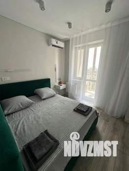 3-к квартира, посуточно, 62м2, 1/1 этаж