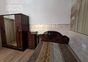 1-к квартира, на длительный срок, 33м2, 2/2 этаж