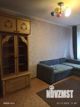 1-к квартира, на длительный срок, 32м2, 1/5 этаж