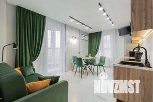 1-к квартира, посуточно, 35м2, 9/24 этаж