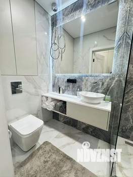 Студия квартира, на длительный срок, 31м2, 3/24 этаж