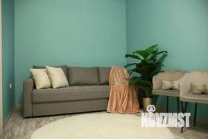 1-к квартира, посуточно, 30м2, 1/1 этаж