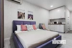 Студия квартира, посуточно, 28м2, 2/25 этаж