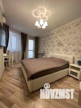 1-к квартира, посуточно, 43м2, 1/1 этаж