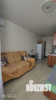 1-к квартира, посуточно, 26м2, 1/1 этаж