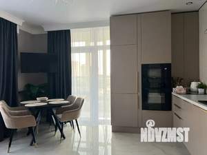 2-к квартира, посуточно, 75м2, 6/12 этаж