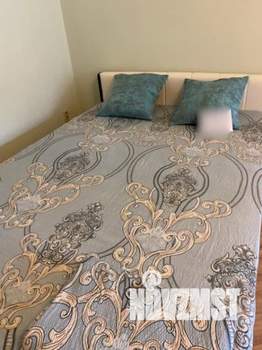 1-к квартира, посуточно, 43м2, 1/10 этаж