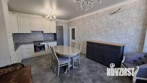 2-к квартира, на длительный срок, 72м2, 21/24 этаж