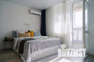 1-к квартира, посуточно, 34м2, 17/17 этаж