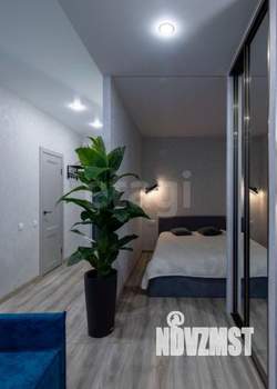 1-к квартира, на длительный срок, 22м2, 4/18 этаж