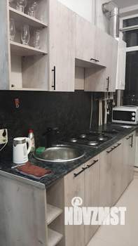 1-к квартира, посуточно, 25м2, 2/2 этаж