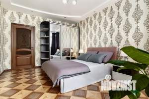 2-к квартира, посуточно, 70м2, 17/21 этаж