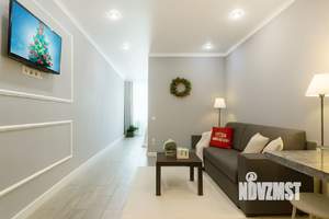 1-к квартира, посуточно, 32м2, 20/31 этаж