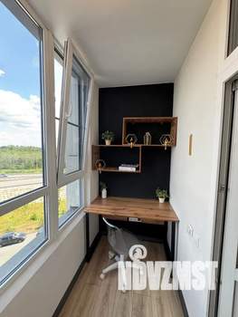 1-к квартира, посуточно, 36м2, 5/18 этаж