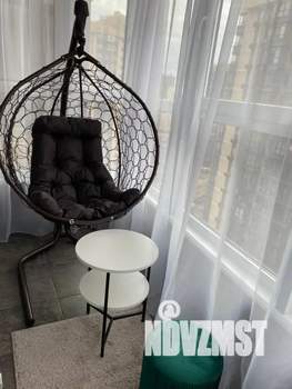 1-к квартира, посуточно, 30м2, 1/1 этаж