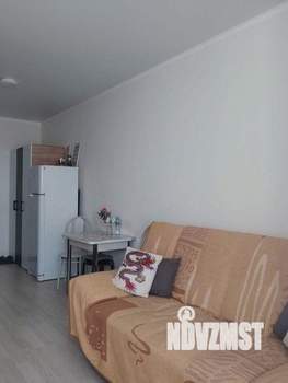 1-к квартира, посуточно, 26м2, 1/1 этаж