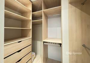 2-к квартира, на длительный срок, 47м2, 18/24 этаж