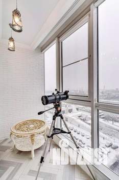 1-к квартира, посуточно, 60м2, 1/1 этаж