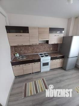 1-к квартира, на длительный срок, 33м2, 6/25 этаж
