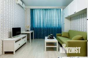 1-к квартира, посуточно, 45м2, 1/1 этаж