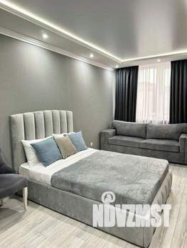 1-к квартира, посуточно, 47м2, 1/1 этаж