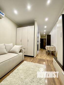 Студия квартира, на длительный срок, 27м2, 9/22 этаж