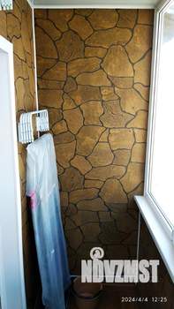 1-к квартира, на длительный срок, 32м2, 4/5 этаж