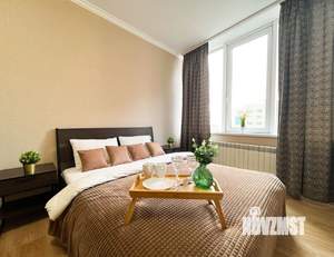 2-к квартира, посуточно, 80м2, 9/24 этаж