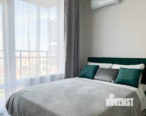 Студия квартира, посуточно, 42м2, 22/22 этаж