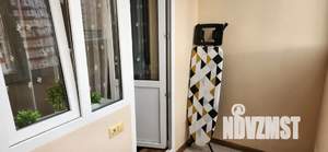 1-к квартира, посуточно, 44м2, 10/24 этаж