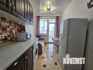 1-к квартира, посуточно, 48м2, 14/21 этаж