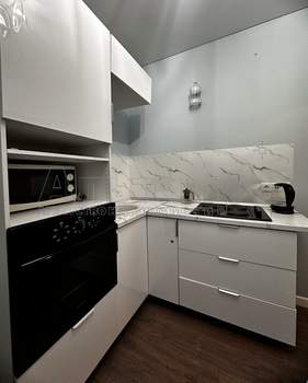 1-к квартира, на длительный срок, 40м2, 22/25 этаж