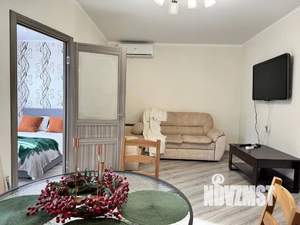 1-к квартира, посуточно, 49м2, 18/24 этаж