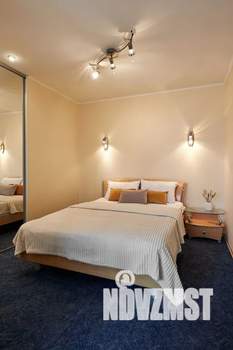 1-к квартира, посуточно, 40м2, 5/9 этаж