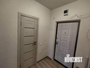 1-к квартира, на длительный срок, 33м2, 4/20 этаж