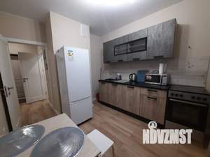 1-к квартира, посуточно, 35м2, 9/20 этаж