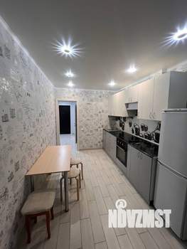 1-к квартира, на длительный срок, 45м2, 10/20 этаж